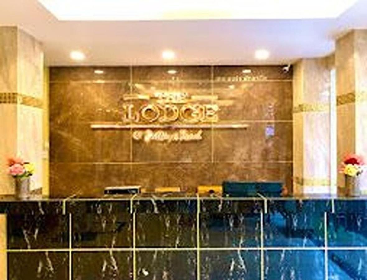 The Lodge 파타야 외부 사진